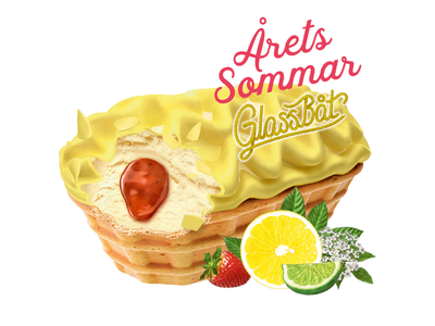 Årets Sommarbåt 2025 - Citrus, Jordgubb och Fläder