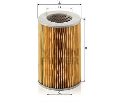 Luftfilter (Y) C15124/2 Luftfilter (Y) C15124/2