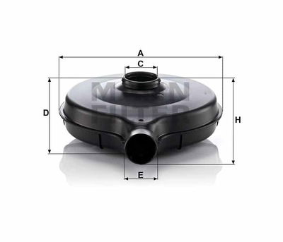 Luftfilter (Y) C2356/5 Luftfilter (Y) C2356/5