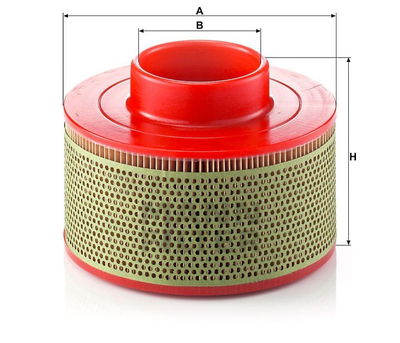 Luftfilter (Y) C23174 Luftfilter (Y) C23174