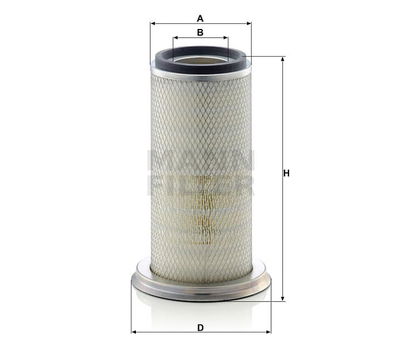 Luftfilter (Y) C22025 Luftfilter (Y) C22025