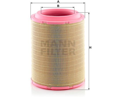 Luftfilter (Y) C371930/2 Luftfilter (Y) C371930/2