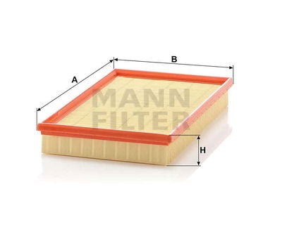 Luftfilter (Y) C31101 Luftfilter (Y) C31101