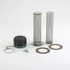 FILLER BREATHER ASSEMBLY