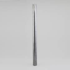 STACK PIPE. STRAIGHT 4 IN (102 MM) ID X 60 IN (1524 MM)