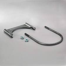 CLAMP. U-BOLT 2 IN (51 MM) CLAMP. U-BOLT 2 IN (51 MM)