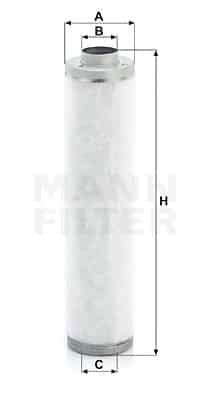 Separatorfilter LE12004 Separatorfilter LE12004