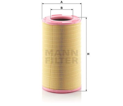 Luftfilter (Y) C301500/1 Luftfilter (Y) C301500/1