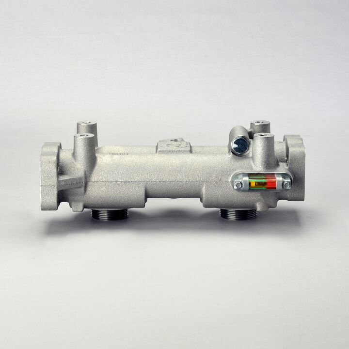 HEAD ASSEMBLY. HMK25 DURAMAX