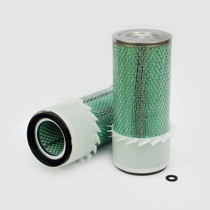 LUFTFILTER. PRIMARY FINNED