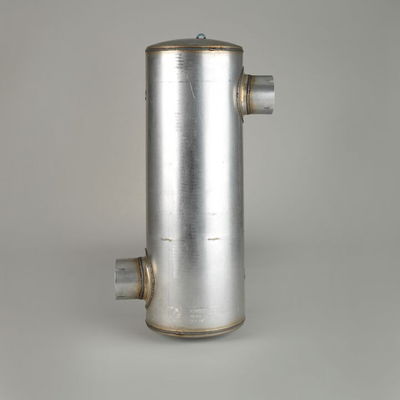 MUFFLER. ROUND STYLE 6 MUFFLER. ROUND STYLE 6