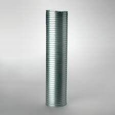 FLEX TUBE. 5 IN (127 MM) ID X 25 FT (7.6 M)
