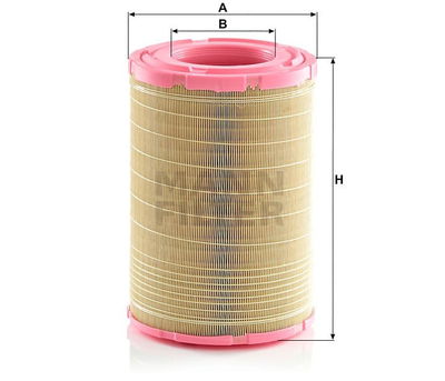 Luftfilter (Y) C24642/2 Luftfilter (Y) C24642/2
