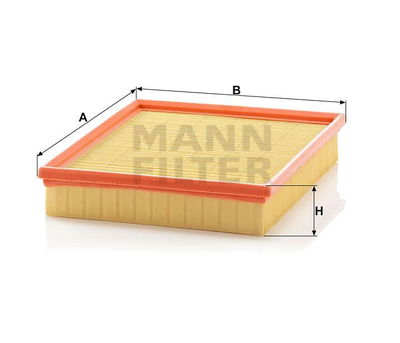 Luftfilter (Y) C26109 Luftfilter (Y) C26109