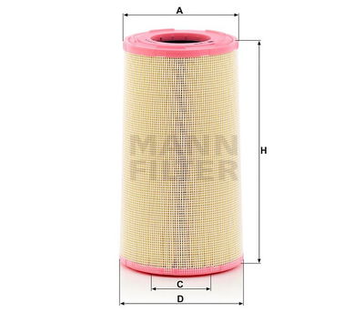 Luftfilter (Y) C26024KIT Luftfilter (Y) C26024KIT