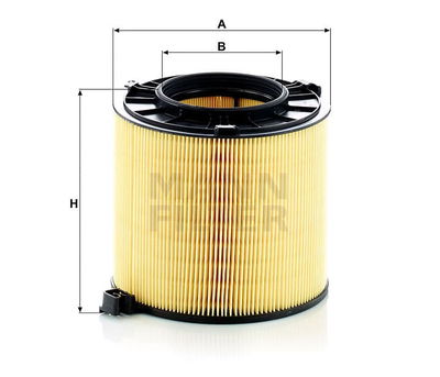 Luftfilter (Y) C17013 Luftfilter (Y) C17013