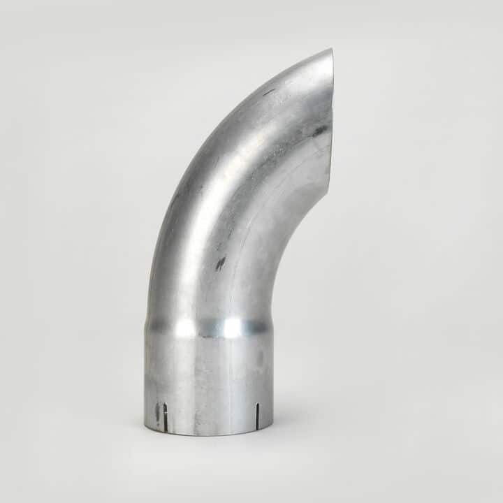 TAILPIPE. 4 IN (102 MM) ID X 12 IN (305 MM)