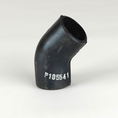 ELBOW. 45 DEGREE RUBBER ELBOW. 45 DEGREE RUBBER