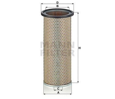 Luftfilter (Y) C17149 Luftfilter (Y) C17149