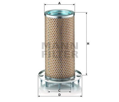 Luftfilter (Y) C16140 Luftfilter (Y) C16140