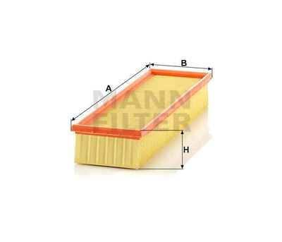 Luftfilter (Y) C39108 Luftfilter (Y) C39108
