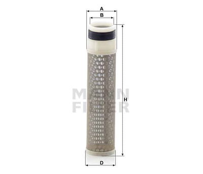 Luftfilter (i) CF6001 Luftfilter (i) CF6001