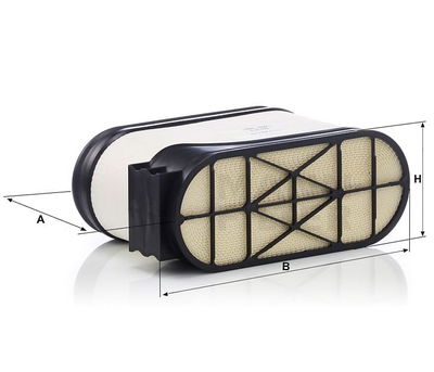 Luftfilter (Y) C31015 Luftfilter (Y) C31015