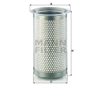 Separatorfilter LE17009x Separatorfilter LE17009x
