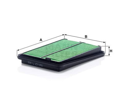 Luftfilter (Y) C25040 Luftfilter (Y) C25040