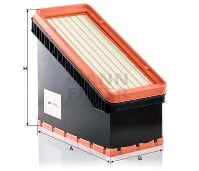 Luftfilter (Y) C45002 Luftfilter (Y) C45002