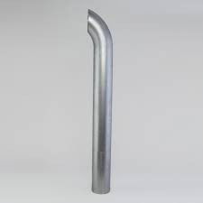 STACK PIPE. CURVED 5 IN (127 MM) OD X 48 IN (1219 MM) STACK PIPE. CURVED 5 IN (127 MM) OD X 48 IN (1219 MM)