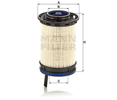 Bränslefilter PU10011z Bränslefilter PU10011z