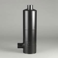 MUFFLER. ROUND STYLE 3 MUFFLER. ROUND STYLE 3