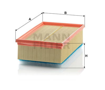 Luftfilter (Y) C28160/1 Luftfilter (Y) C28160/1