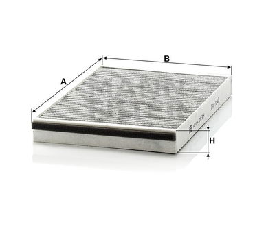 Hyttfilter (kol) CUK3054 Hyttfilter (kol) CUK3054