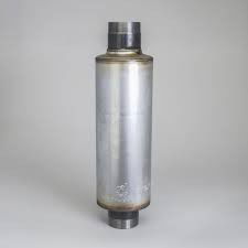 MUFFLER. ROUND STYLE 1 MUFFLER. ROUND STYLE 1