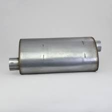 MUFFLER. OVAL STYLE 2 MUFFLER. OVAL STYLE 2