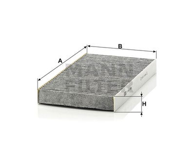 Hyttfilter (kol) CUK2951 Hyttfilter (kol) CUK2951