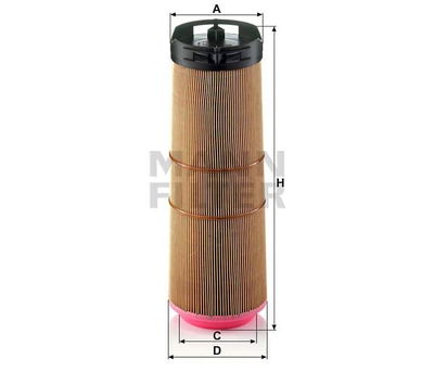 Luftfilter (Y) C12133/1 Luftfilter (Y) C12133/1