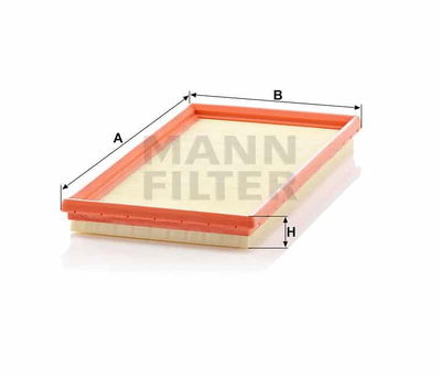 Luftfilter (Y) C3361-2 Luftfilter (Y) C3361-2