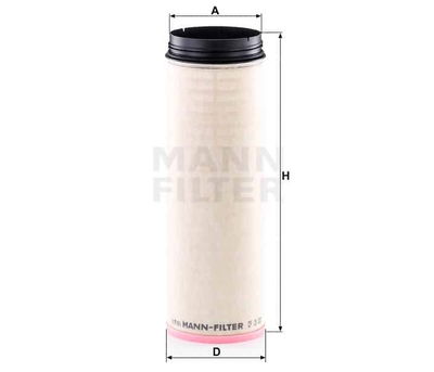 Luftfilter (i) CF19002 Luftfilter (i) CF19002