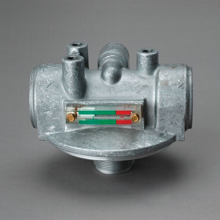 HEAD ASSEMBLY. HYDRAULIC
