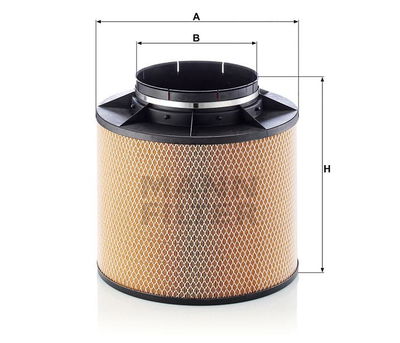 Luftfilter (Y) C431090/1 Luftfilter (Y) C431090/1