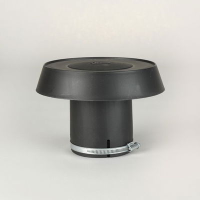 INLET HOOD. PLASTIC INLET HOOD. PLASTIC