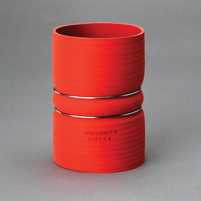 CHARGE AIR CONNECTOR. SILICONE