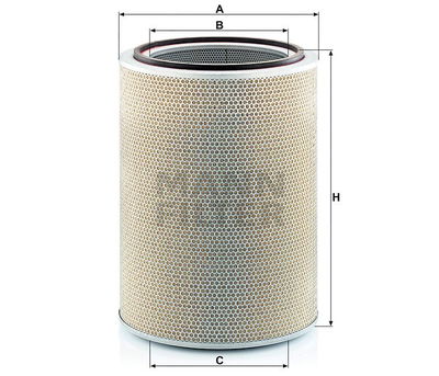 Luftfilter (Y) C453280 Luftfilter (Y) C453280