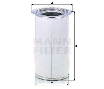 Separatorfilter LE16002 Separatorfilter LE16002