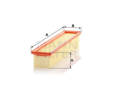 Hyttfilter CU49100