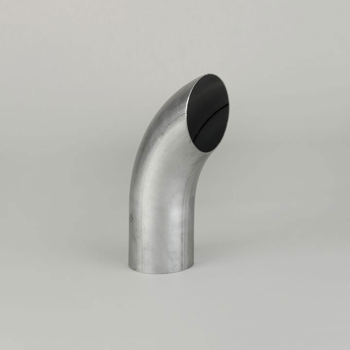 TAILPIPE. 4 IN (102 MM) OD X 12 IN (305 MM)