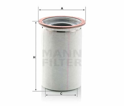 Separatorfilter LE10001 Separatorfilter LE10001